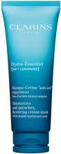 Clarins Hydra-Essentiel Moisturizes And Quenches Restoring Cream-Mask - 75 ml