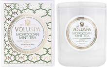 Voluspa Classic Boxed Candle Moroccan Mint Tea - 269 g