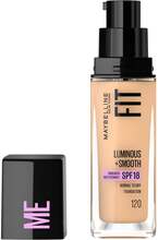 Maybelline Fit Me Foundation 120 Classic Ivory - 30 ml