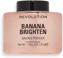 Makeup Revolution Banana Brighten Baking Powder - 30 g