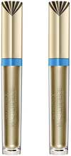 Max Factor Masterpiece Waterproof Mascara 2-pk Black