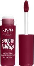 NYX Professional Makeup Smooth Whip Matte Lip Cream Chocolate Mousse 15 - 4 ml