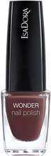 IsaDora Wonder Nail Polish Downtown Brown - 6 ml