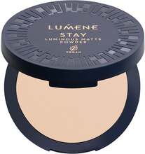 Lumene Stay Luminous Matte Powder #2 - 10 g