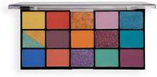 Makeup Revolution Reloaded Palette Wild Nights - 16,5 g