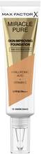 Max Factor Miracle Pure Foundation 70 Warm Sand - 30 ml