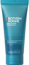 Biotherm Homme Aquafitness Instant Revitalizing Shower Gel - 200 ml