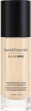 bareMinerals barePRO Performance Wear Liquid Foundation 01 Fair - 30 ml
