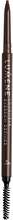 Lumene Longwear Eyebrow Definer 4 Rich Brown - 0,1 g