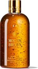 Molton Brown Mesmerising Oudh Accord & Gold Bath & Shower Gel, - 300 ml