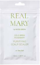 Rated Green Cold Brew Rosemary Purifying Scalp Scaler (Sea Salt) 50 ml