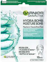 Garnier Moisture Bomb Aloe Sheet Mask 28 g