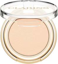 Clarins Ombre Skin 01 Matte Ivory - 1,5 g