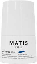 Matis Matis Body Natural Secure Deo Roll On Deodorant - 50 ml