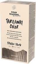 Four Reasons Take Away Color 8.23 Frozen Sand