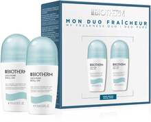 Biotherm Deo Pure Roll-On Set