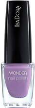 IsaDora Wonder Nail Polish Lavender Love - 6 ml