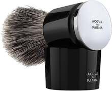 Acqua Di Parma Barbiere Pure Badger Shaving Brush Black