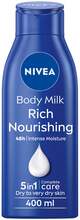 Nivea Rich Nourishing Body Lotion 400 ml