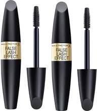 Max Factor False Lash Effect Mascara Duo 2 x Black