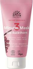 Urtekram Instant Radiance Face Mask 75 ml