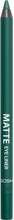 GOSH Matte Eye Liner Forest Green 012 - 1,2 g