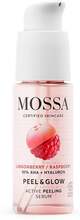 MOSSA Peel & Glow Active Peeling Serum 30 ml