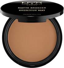 NYX Professional Makeup Matte Body Bronzer MBB05 Deep Tan 9,5g - 9 g