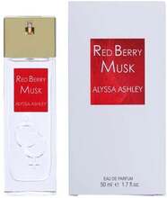 Alyssa Ashley Red Berry Musk Eau de Parfum - 50 ml