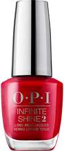 OPI Infinite Shine Relentless Ruby - 15 ml