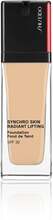 Shiseido Synchro Skin Radiant Lifting Foundation 210 Birch - 30 ml