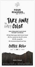 Four Reasons Take Away Color 3.0 Coffee Bean - 100 ml