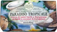 Nesti Dante Paradiso Tropicale St.Barth Coconut & Frangipane 250 g