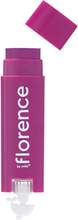 Florence by Mills Oh Whale! Lip Balm Plum Dragon Fruit and Grape - 5 g