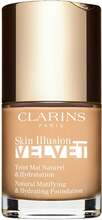 Clarins Skin Illusion Velvet 106N Vanilla - 30 ml