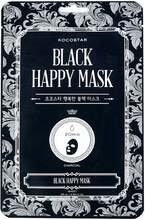 Kocostar Black Happy Mask 25 ml