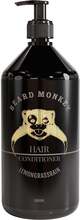 Beard Monkey Hair Conditioner Lemongrass 1000 ml