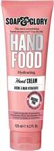 Soap & Glory Hand Food for Hydrating Dry Hands Hand Cream - 125 ml