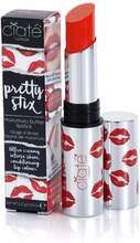 Ciaté Pretty Stix Murumuru Butter Lipstick Chick Flick, Orange - 2.5 g