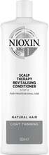 Nioxin System 1 Scalp Therapy Revitaliser 1000 ml