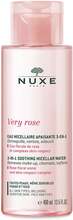 Nuxe Very Rose Cleansing Water Sensitive Skin - 400 ml
