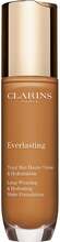Clarins Everlasting Foundation 117.5W Pecan - 30 ml