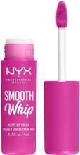 NYX Professional Makeup Smooth Whip Matte Lip Cream Pom Pom 20 - 4 ml