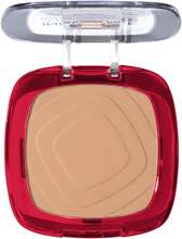 L'Oréal Paris Infaillible 24H Fresh Wear Powder Foundation Golden Beige 140 - 9 g