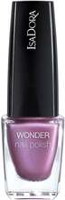 IsaDora Wonder Nail Polish Icy Purple - 6 ml