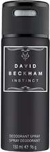 David Beckham Instinct Deospray - 150 ml