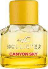 Hollister Canyon Sky For Her Eau de Parfum - 30 ml