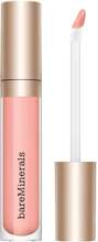 bareMinerals Mineralist Lip Gloss-Balm Serenity Nude Pink - 4 ml