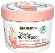 Garnier Body Superfood Hypoallergen Kroppskräm Hydra-Sensitive Balm