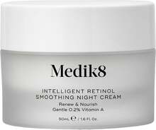 Medik8 Intelligent Retinol Smoothing Night Cream 50 ml